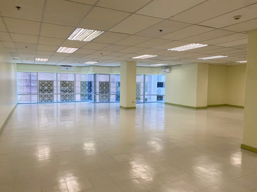 Office Space for Rent in Glass Tower Palanca St Legaspi Village Makati 