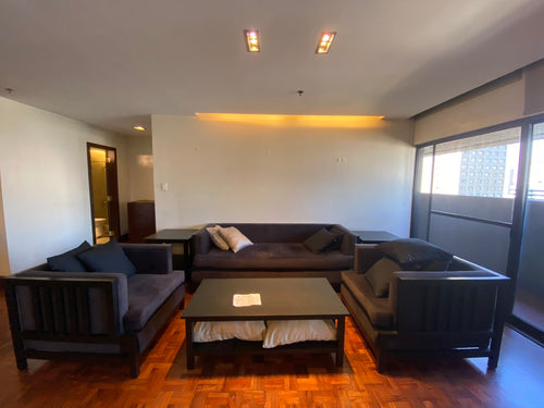 2 Bedroom for Rent in the Makati Tuscany Condominium, Ayala Ave Makati (near Urdaneta Village)