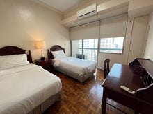 Load image into Gallery viewer, spacious 2 bedroom unit for rent in legaspi village makati 
