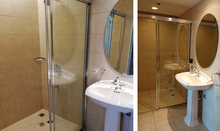 Load image into Gallery viewer, Spacious 2 Bedroom Penthouse for Rent in Regent Parkway BGC near SM Aura, Manila Golf, BGC High Street, and St. Lukes Medical Center BGC
