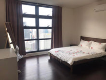 Load image into Gallery viewer, 2 bedroom unit for rent in garden towers makati 
