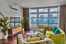 Load image into Gallery viewer, 2 bedroom for rent in garden towers makati near greenbelt 
