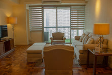 Load image into Gallery viewer, 2 bedroom unit for lease in Frabella 1 Makati near Greenbelt 
