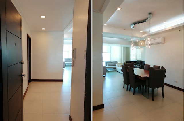 3 bedroom for rent in The Grand Hamptons BGC 