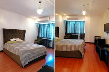 Load image into Gallery viewer, 3 bedroom for rent in The Grand Hamptons BGC 
