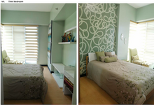 Load image into Gallery viewer, 3 bedrooms for Rent in Sapphire Residences BGC 
